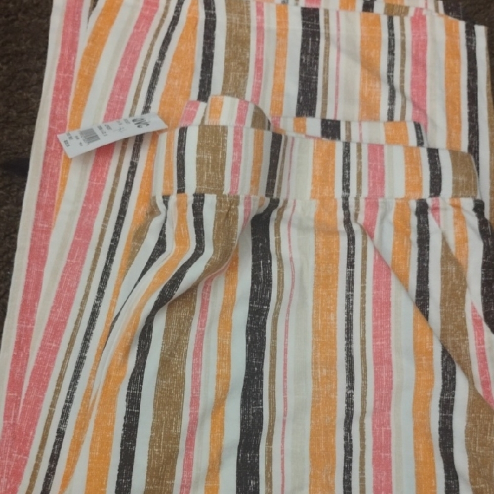 Ladies Beachwear Slacks